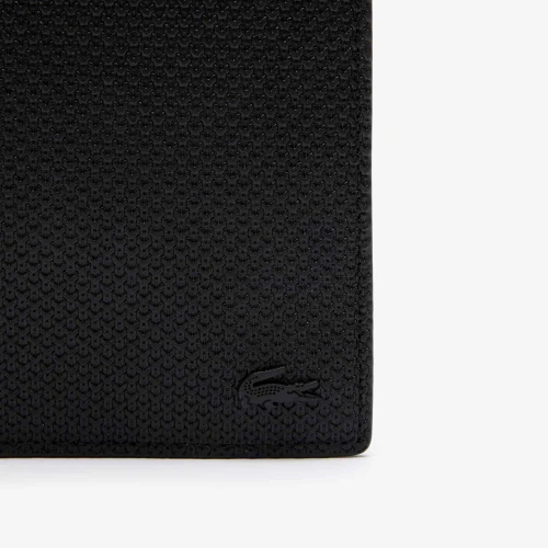 Lacoste Portefeuille Chantaco en cuir