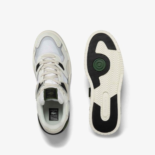 Lacoste Sneakers LT 125 homme en cuir