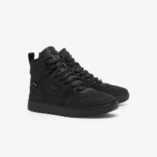 Lacoste Sneakers Boots T-Clip Winter Mid homme
