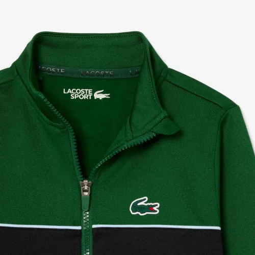 Lacoste Survêtement Tennis en interlock