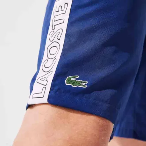 LACOSTE | Short Bermuda Sport Homme BANDS