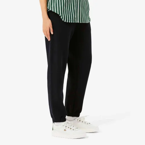 Lacoste Pantalon de survêtement en Piqué
