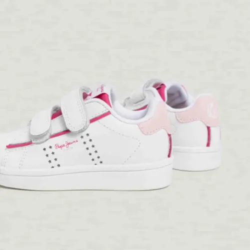 Pepe Jeans Cupsole Sneakers PLAYER QUEEN GK