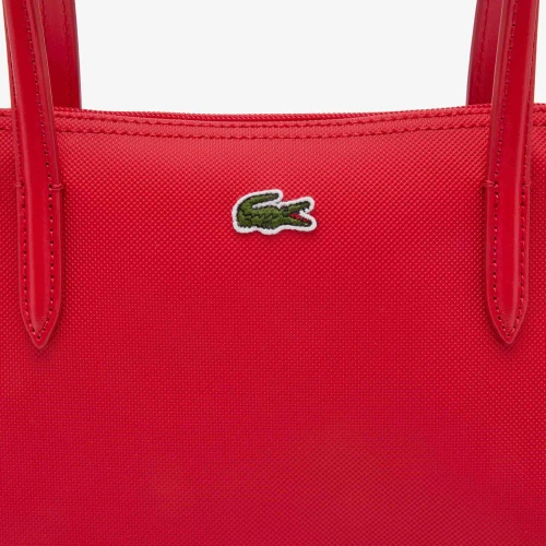 Lacoste Petit sac cabas zippé  Concept uni