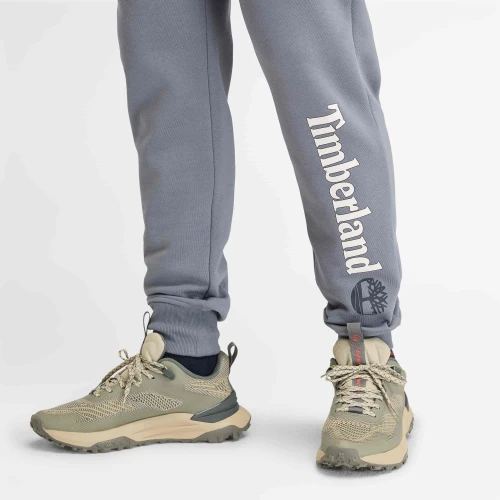 Timberland Pantalon de survêtement pour homme Kennebec River à dos brossé