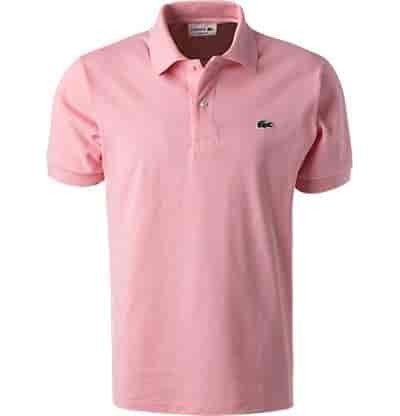 Lacoste Polo  Original classic fit en Petit Piqué