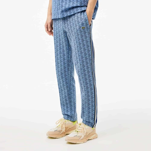 Lacoste Pantalon de survêtement Paris monogramme