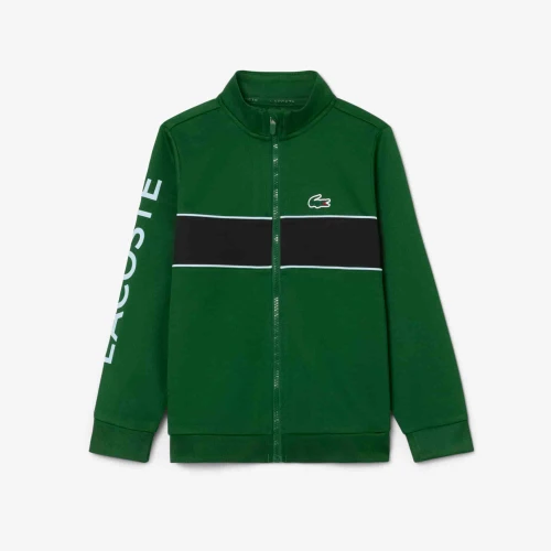 Lacoste Survêtement Tennis en interlock