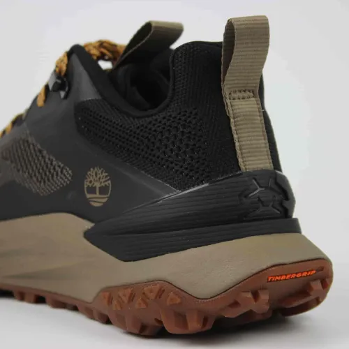Timberland Baskets basses à lacets Motion Access pour homme en marron
