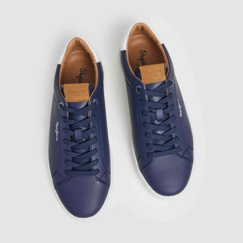 Pepe Jeans Cupsole Sneakers CAMDEN CLUB M
