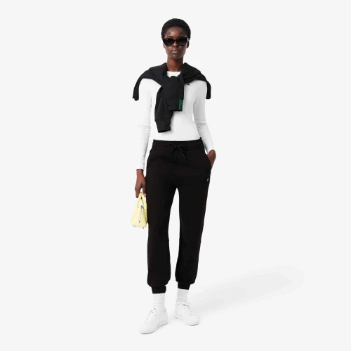 Lacoste Pantalon de survêtement coton