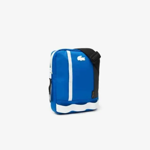 LACOSTE | Sacoche Verticale Unisexe COLOR-BLOCK