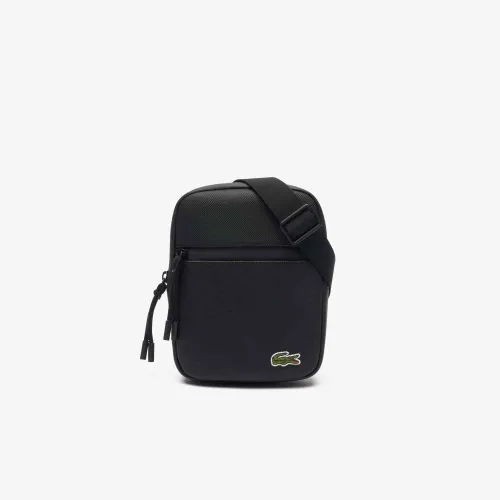 Lacoste Petite sacoche plate LCST