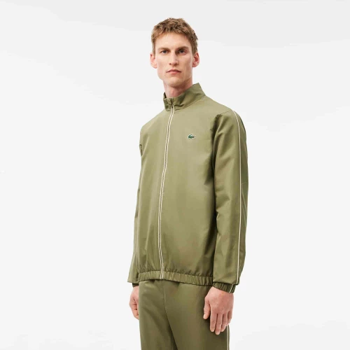 Lacoste Survêtement Tennis taffetas diamanté