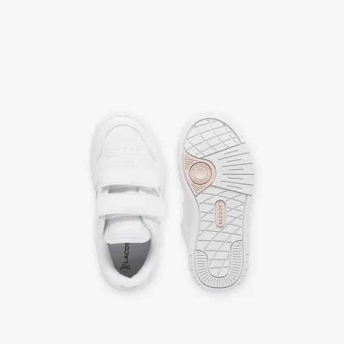 Lacoste Sneakers T-Clip Set enfant