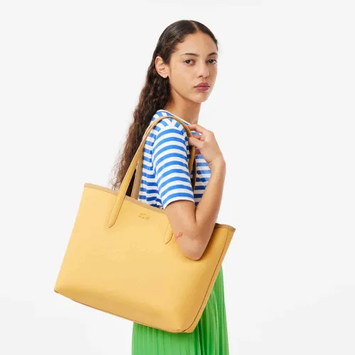 Lacoste Sac cabas Anna réversible avec pochette