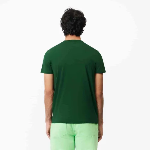 Lacoste T-shirt coton Pima léger