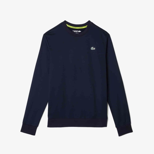 Lacoste Sweatshirt Homme TENNIS IMPRIME