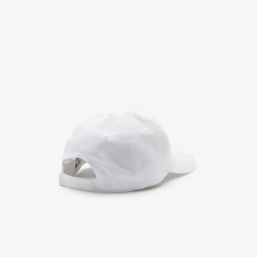 Casquette Lacoste Tennis x Novak Djokovic