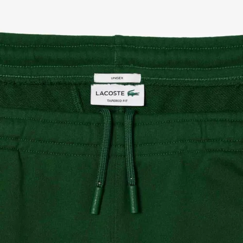 Lacoste Pantalon de survêtement tapered fit