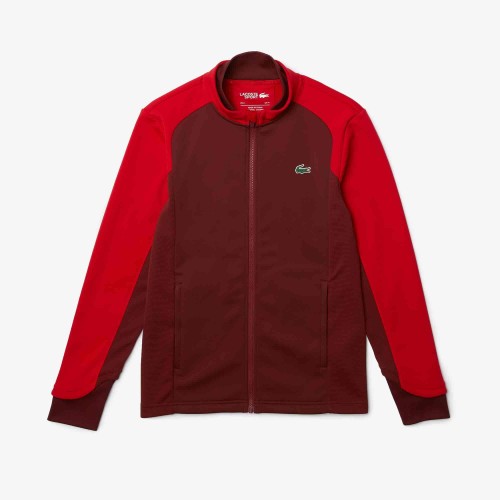 Lacoste Veste Homme Double-Face Thermique