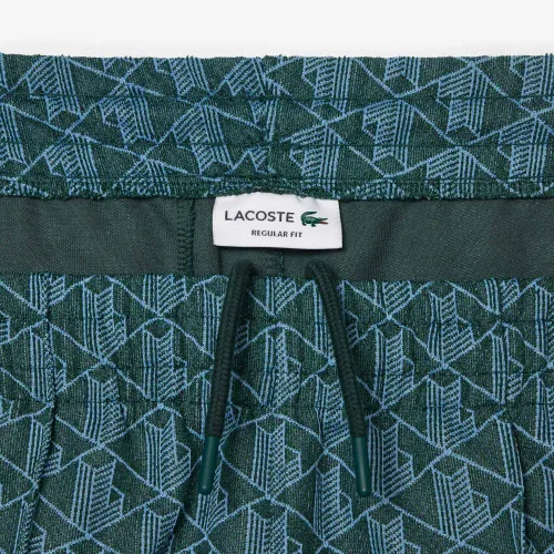 Lacoste Pantalon de survêtement Paris monogramme