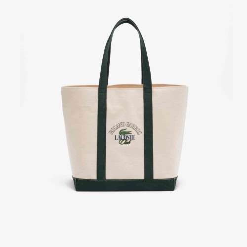 Lacoste Sac cabas Édition Roland-Garros