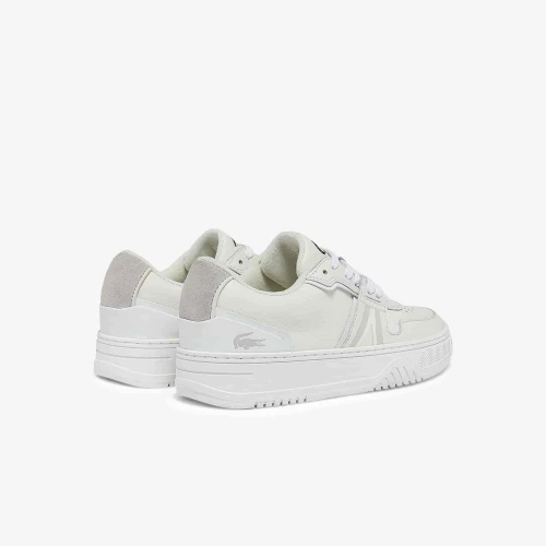 Lacoste Sneakers L001 femme en cuir