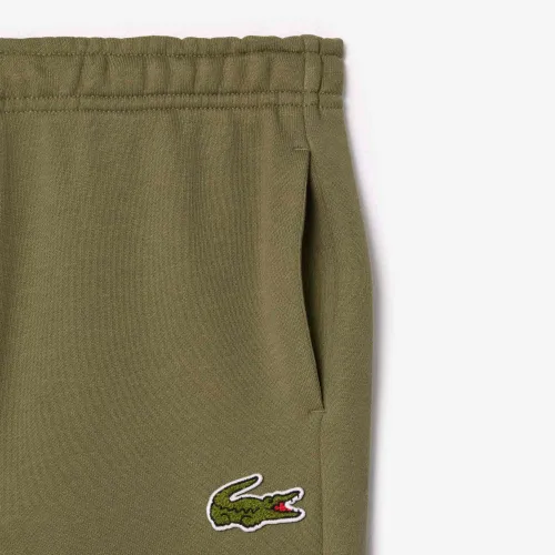Lacoste Pantalon de survêtement molleton