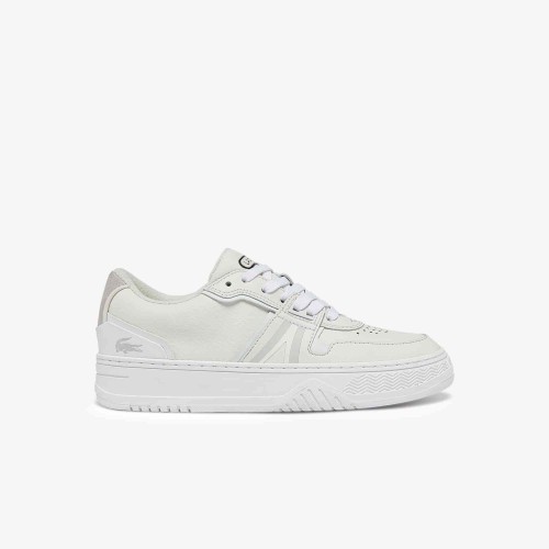 Lacoste Sneakers L001 femme en cuir