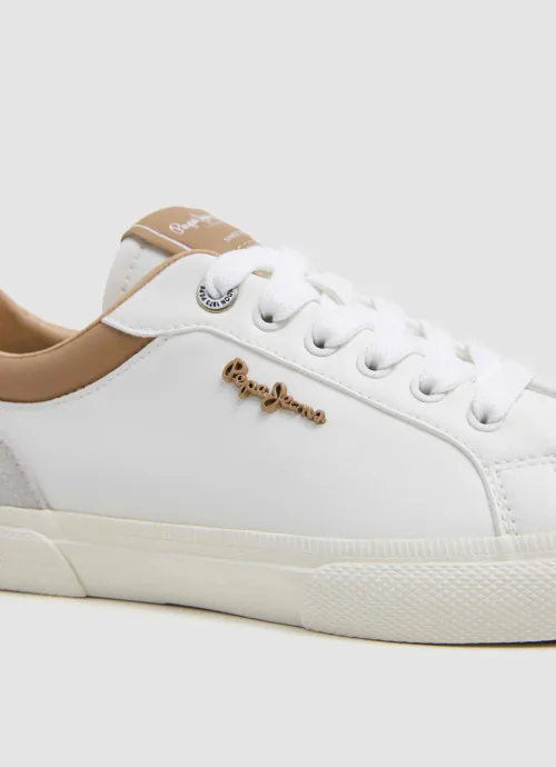 Pepe Jeans Sneakers KENTON COURT W