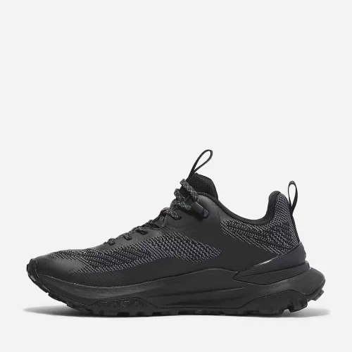 Timberland Baskets basses à lacets Motion Access pour homme en noir