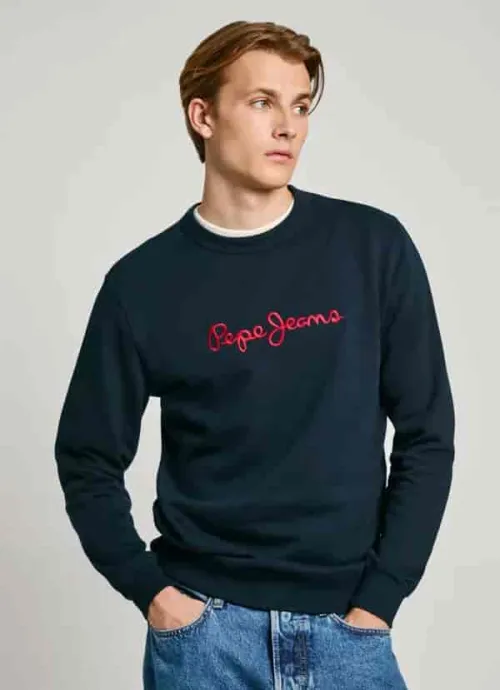 PEPE JEANS | Sweatshirt Col Rond Homme