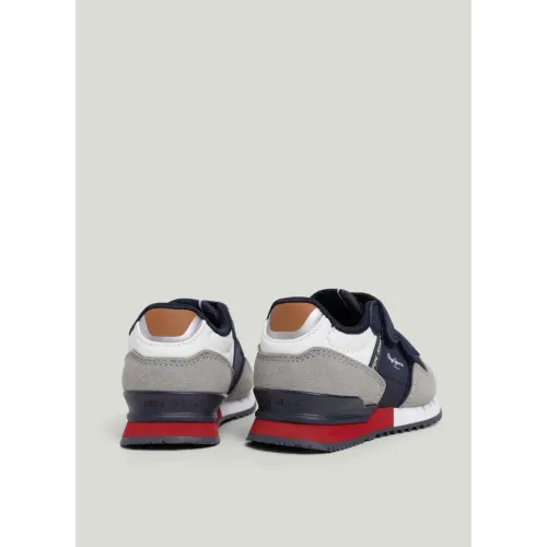 Pepe Jeans Running Sneakers LONDON PARK BK