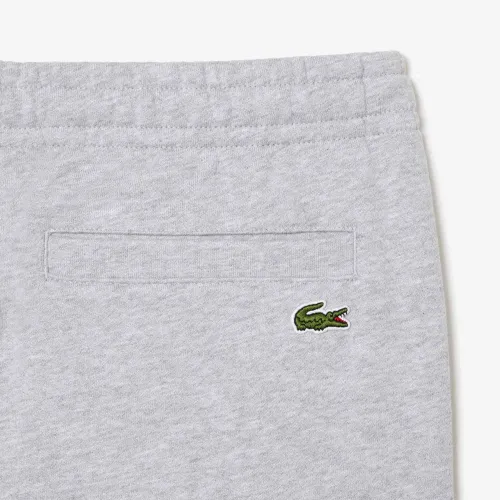 Lacoste Pantalon de survêtement tapered fit