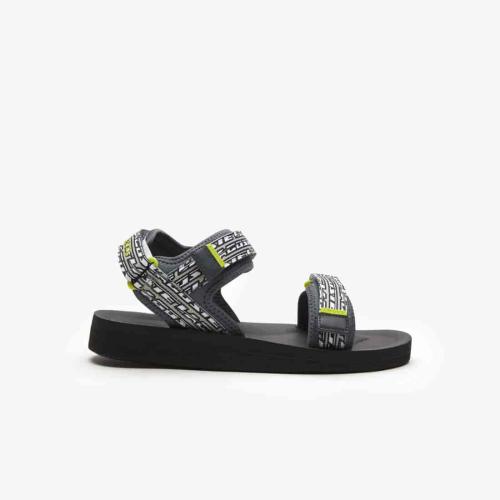 Sandales Suruga homme Lacoste en synthétique