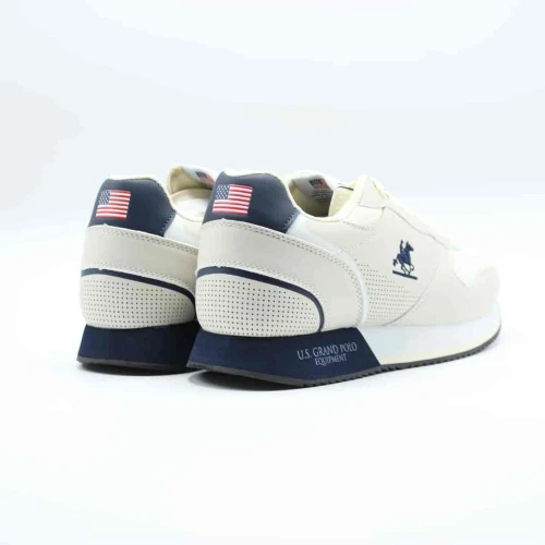 U.S GRAND POLO | Basquette Homme ARENA LTX