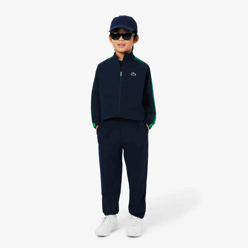 Survêtement Lacoste x Daniil Medvedev