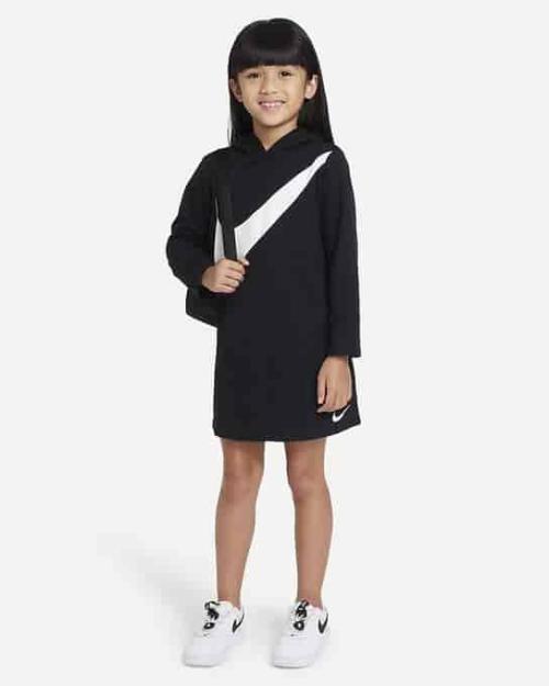 NIKE | Robe Molleton Fille SWOOSH