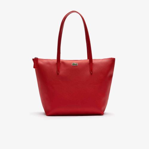 Lacoste Petit sac cabas zippé  Concept uni