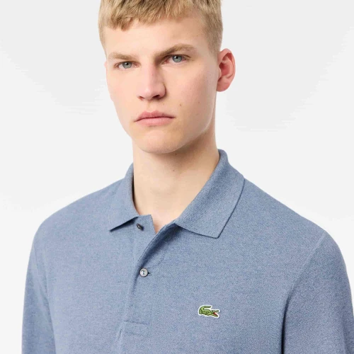 Lacoste Polo  classic fit manches longues