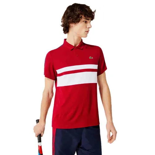 LACOSTE | Polo Sport Homme RESPIRANT