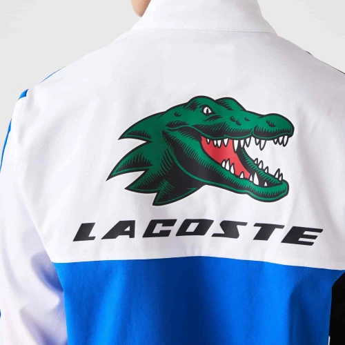 Ensemble de survêtement homme Tennis Lacoste SPORT crocodile dos