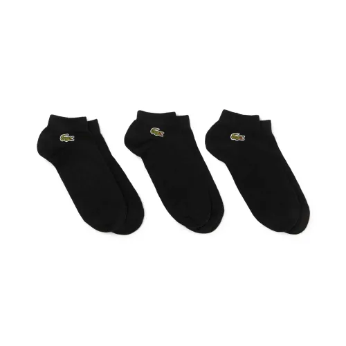 Lacoste Lot de 3 paires de chaussettes Sport