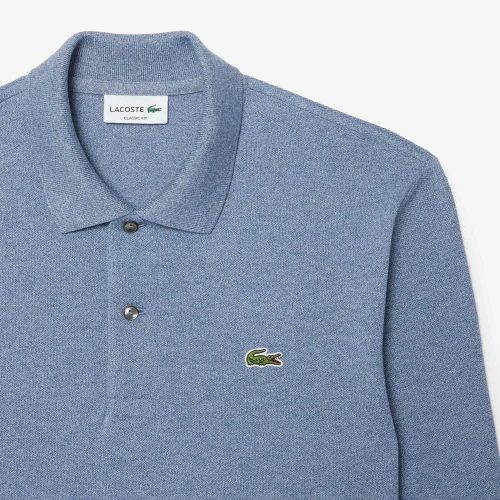 Lacoste Polo  classic fit manches longues