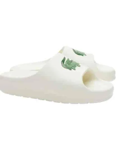 Lacoste Claquettes Serve Slide 2.0 homme