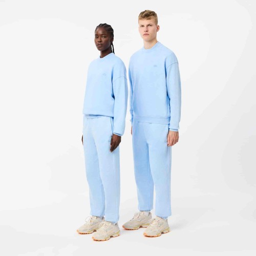 Lacoste Pantalon de survêtement regular fit coton
