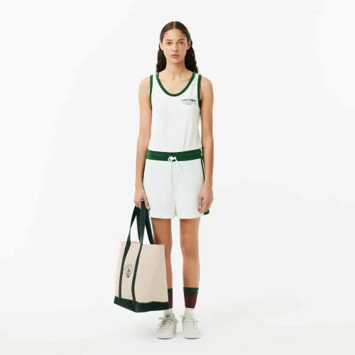 Lacoste Sac cabas Édition Roland-Garros