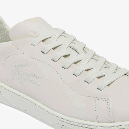 Lacoste Sneakers Court Zero Homme en cuir