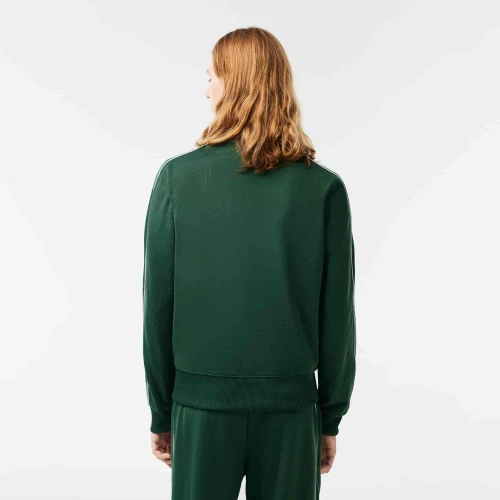 Lacoste Veste de survêtement zippée Paris en Piqué